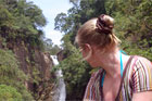 У подножья водопада Klong Plu