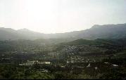 Панорама Алушты